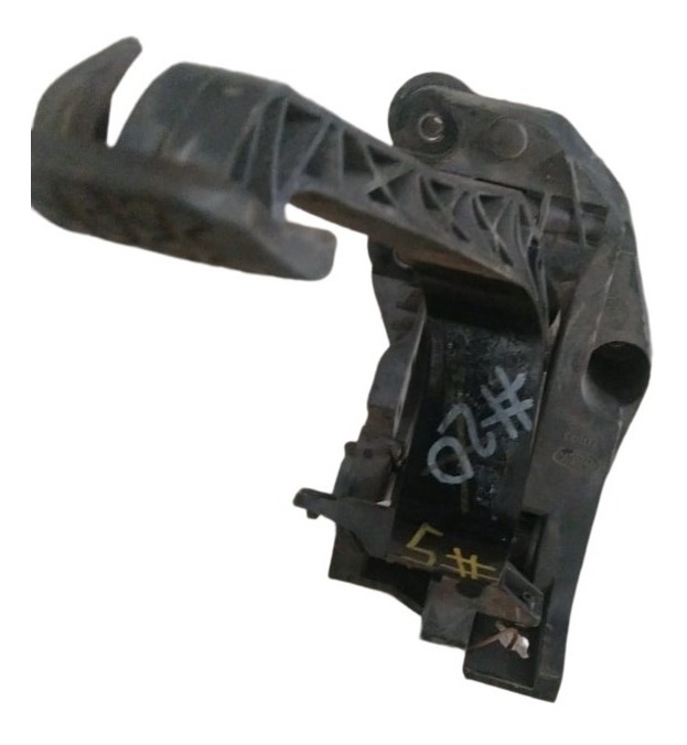Pedal De Cluch Con Base Ford Figo 15-18