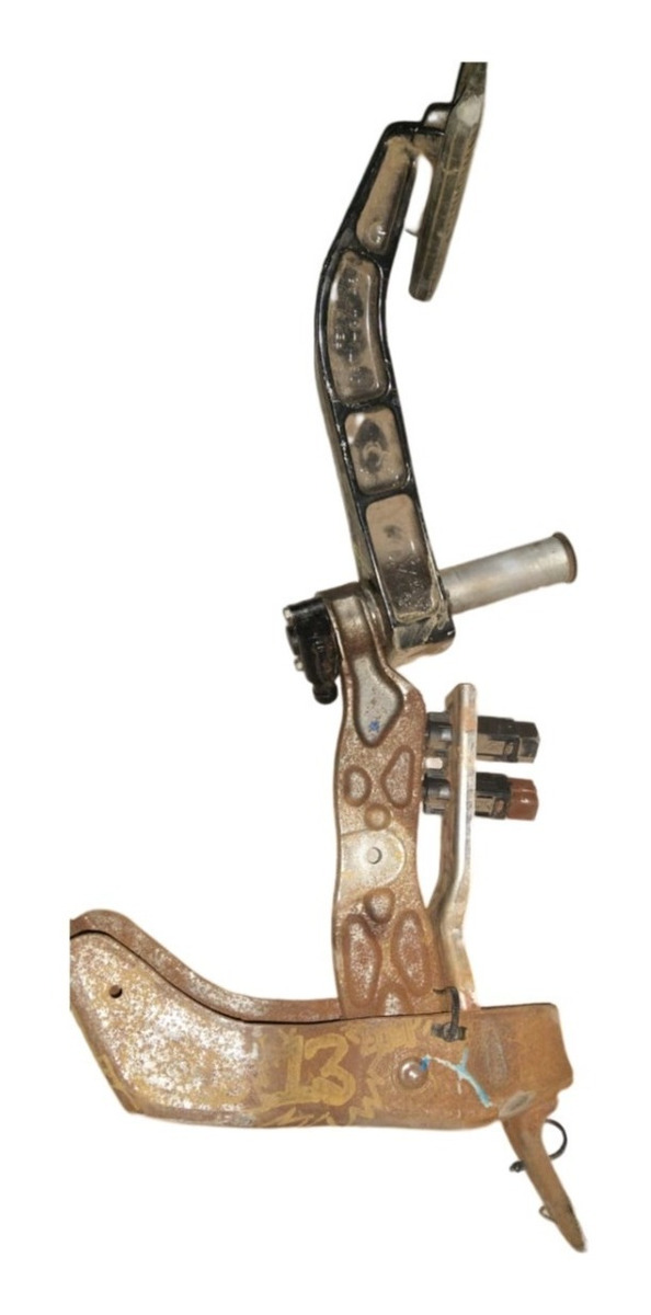 Pedal De Freno Con Base Nissan Titan 07-14
