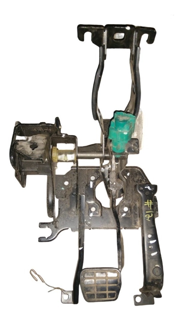 Pedal De Freno Con Base Vw Sharan 05-08