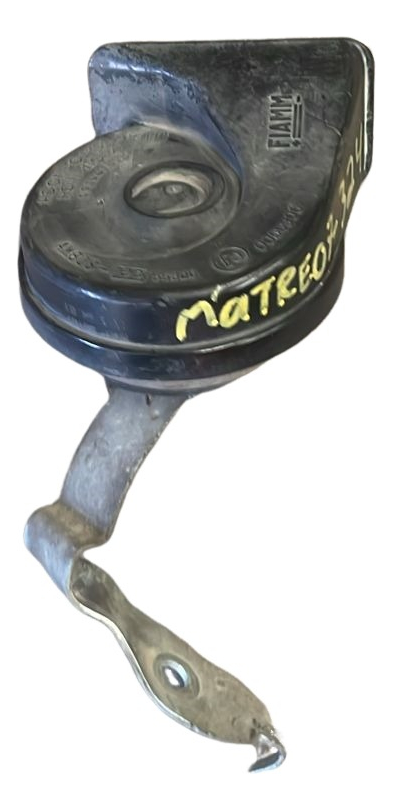 Bocina Claxon Mazda Tres 2007-2009 De Uso Orig