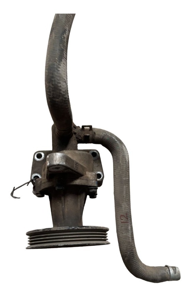 Bomba De Agua Chevrolet Spark 2011-2016