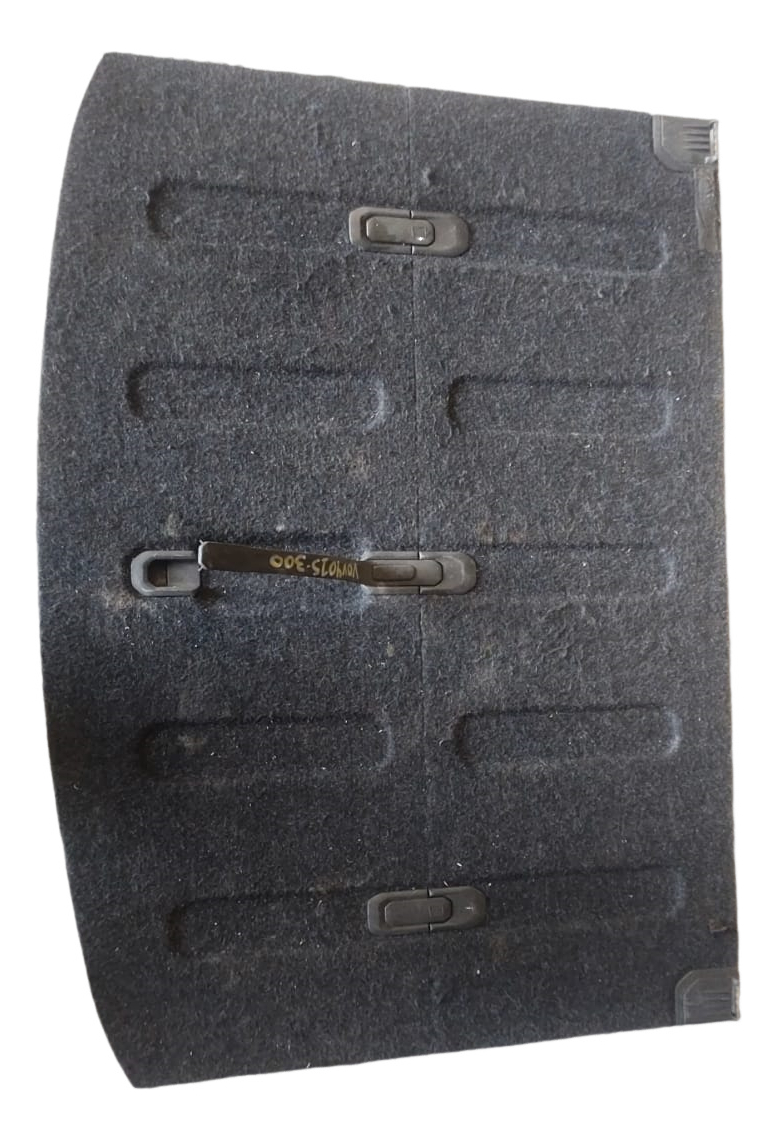 Tapiceria Llanta De Refaccion Volvo V40 2015-2019 C/detalle