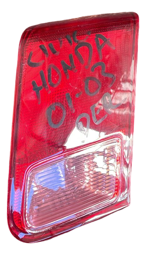 Intercalavera Derecha Honda Civic 2001-2005 Taiwan C/detalle