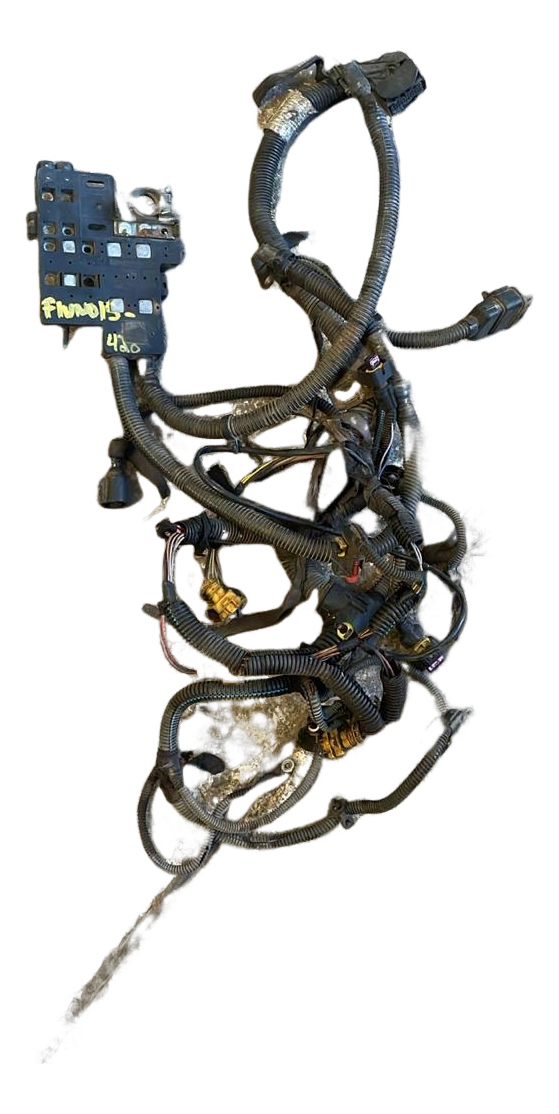 Arnes De Motor Fiat Uno 2015-2019 Original
