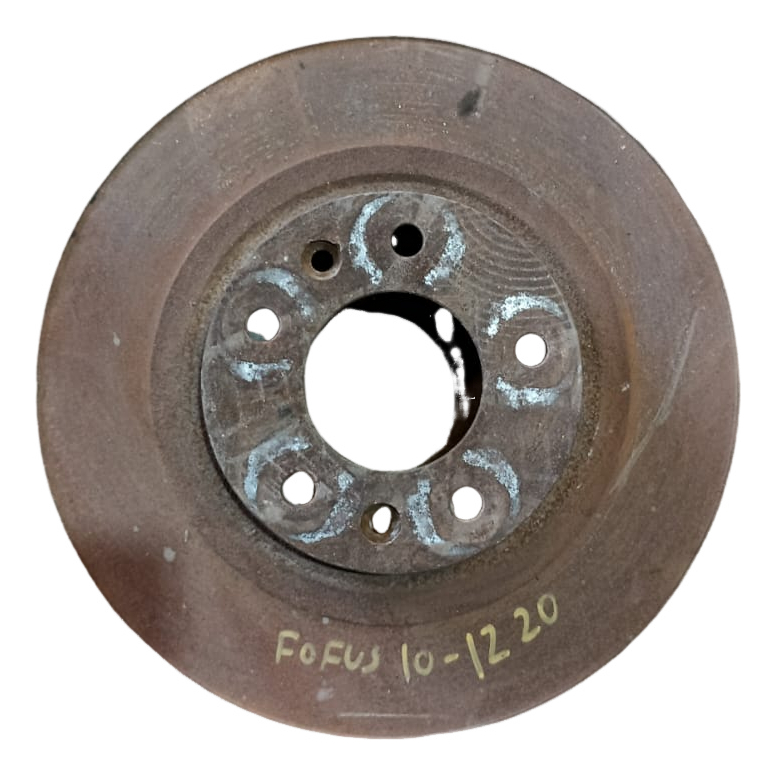 Disco Delantero Ford Fusión 2010-2012 2.5l