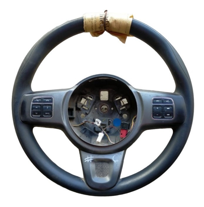Volante Fiat Uno 13-16 Usado Original