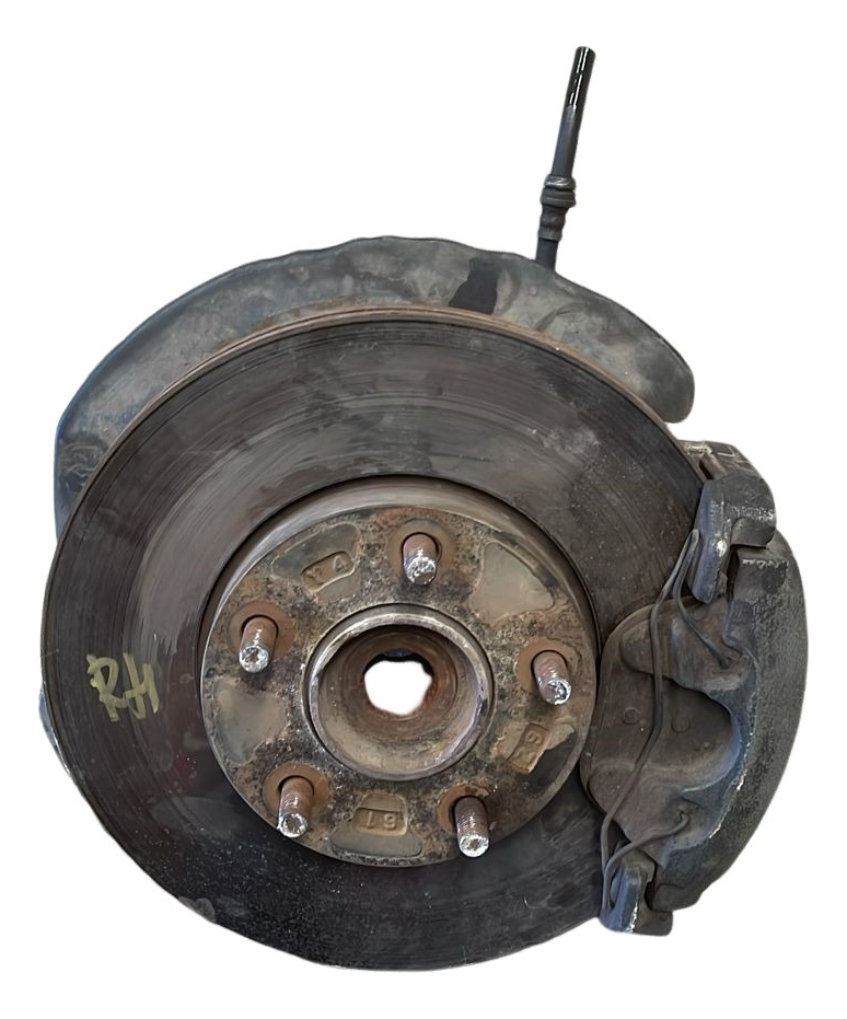 Mango Delantero Dercho Mazda Tres 2007-2009 De Uso Origuinal