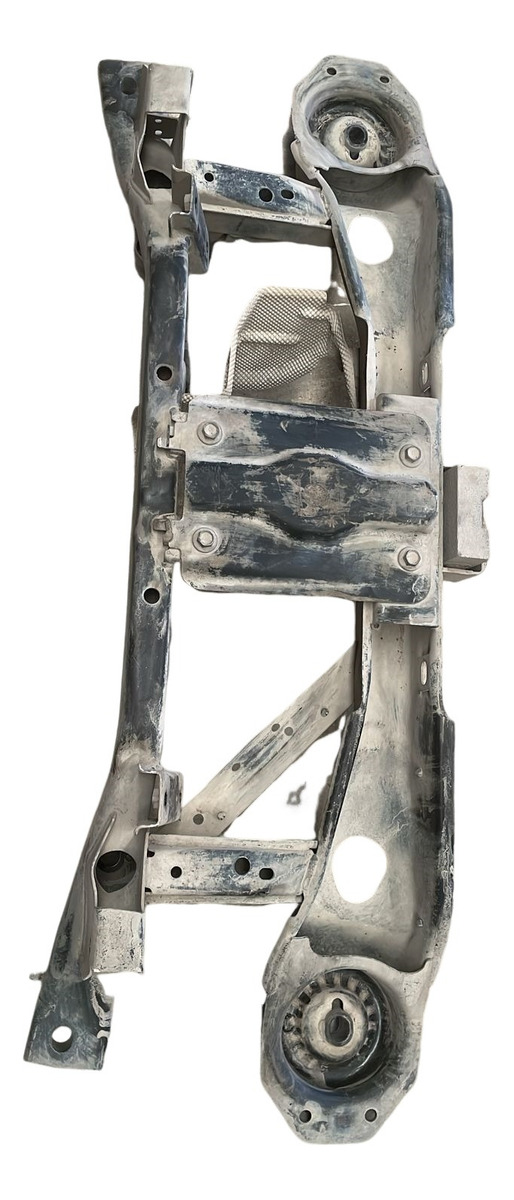 Puente De Suspension Tra. Mazda Tres 2007-2009 De Uso