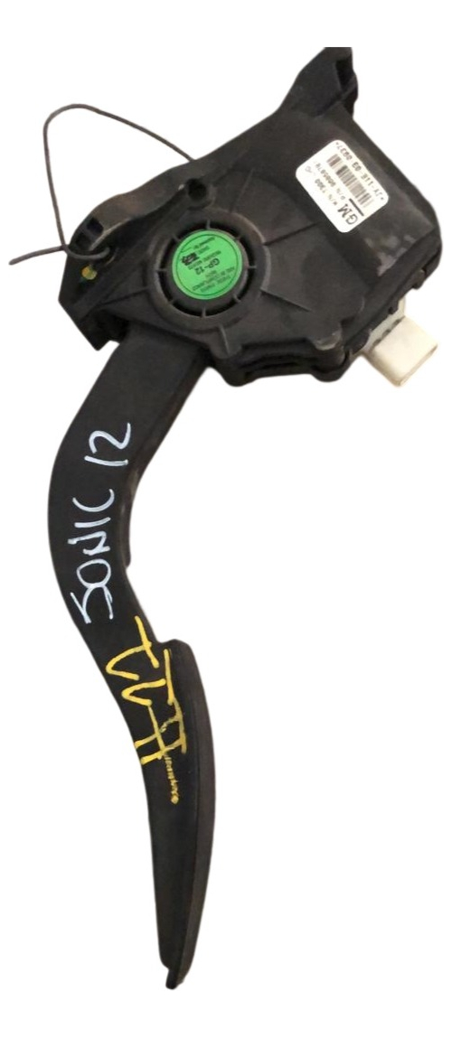 Pedal Acelerador Elctrico Sonic 2012-2016