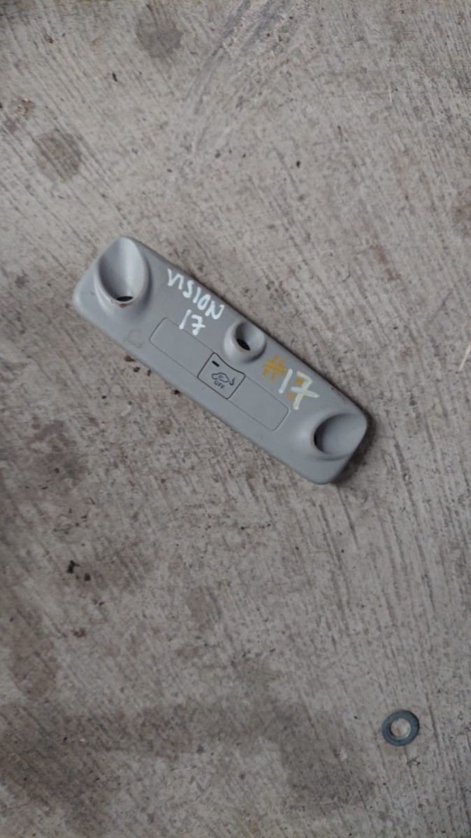Luz Interior De Techo Vision 2016-2018