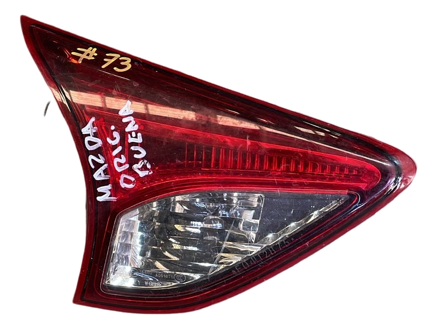 Intercalavera Izquierda Mazda Cx5 2013-2017 Taiwan