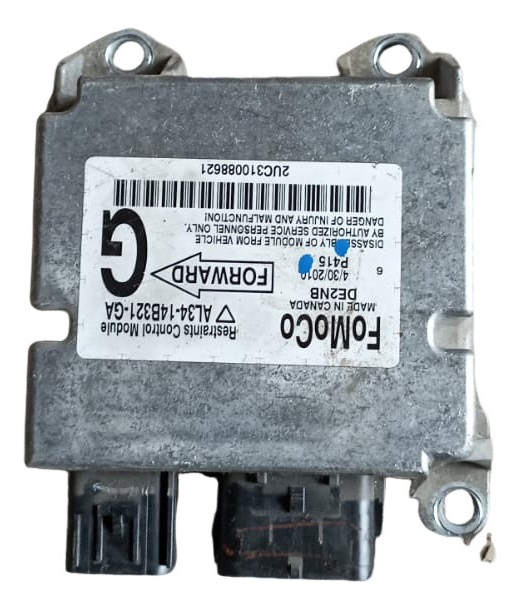 Modulo Airbag Ford Lobo 2010 - 2014 4.6l