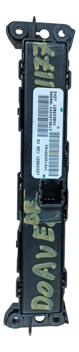 Botón Intermitente Dodge Avenger 2008-2014 2.4l Usado Org.