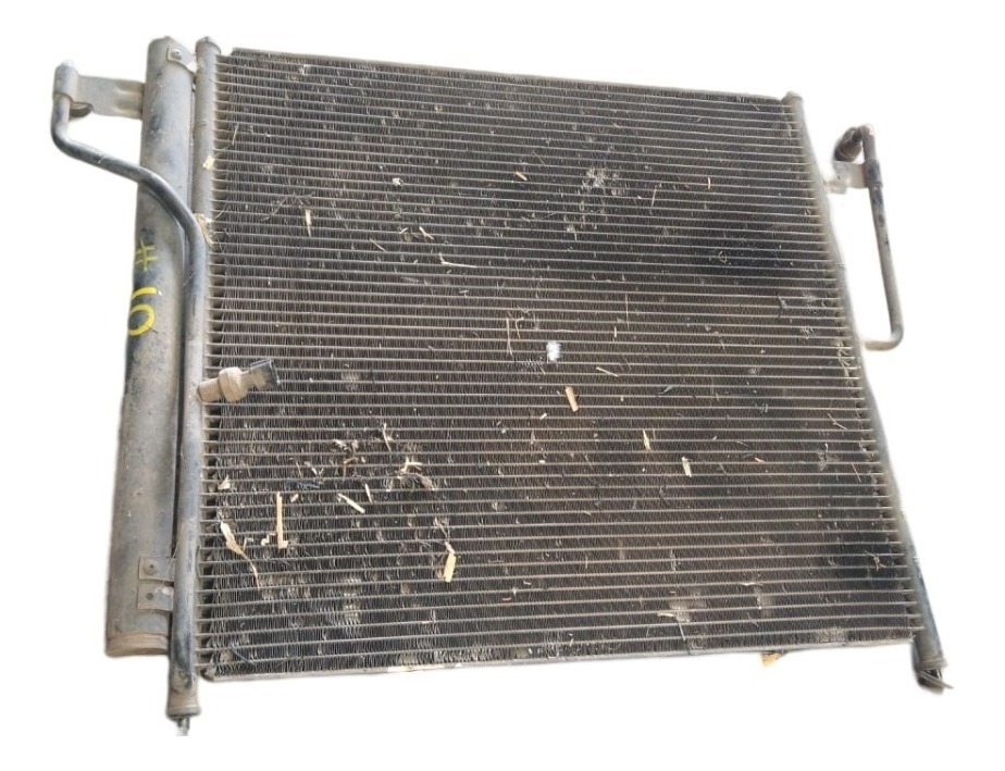 Condensador De A/a Nissan Titan 2007-2014 Original 