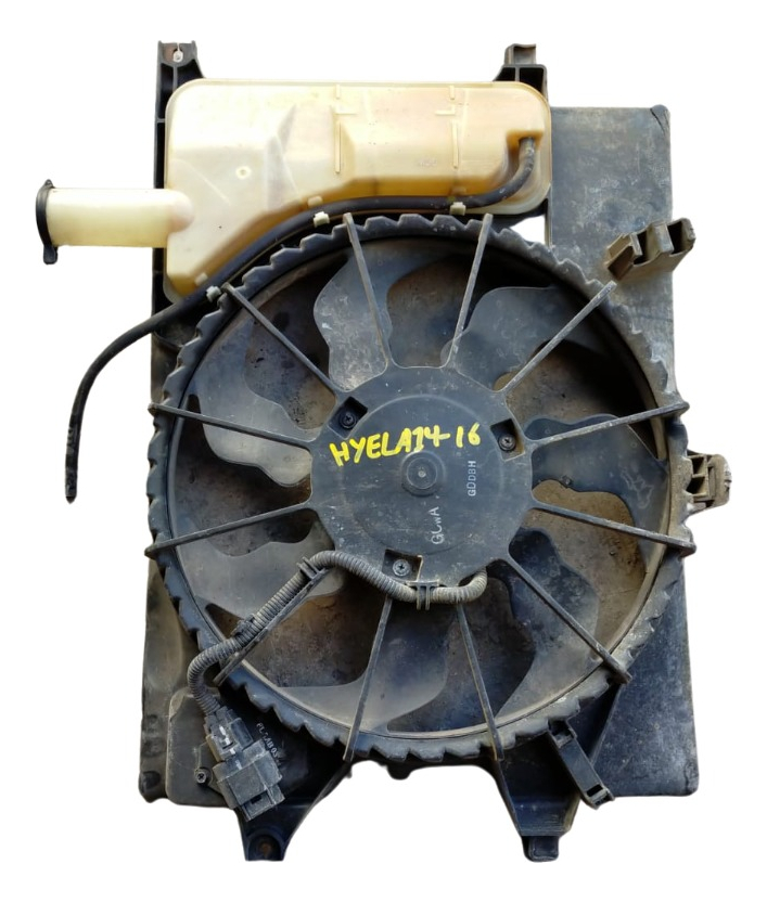 Motoventilador Con Tolva Elantra 2013-2016 Std 1.8