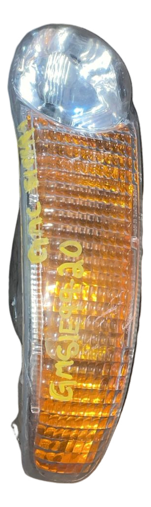 Cuarto Frontal Izquierdo Gmc Sierra 1999-2002 Original - vista 1