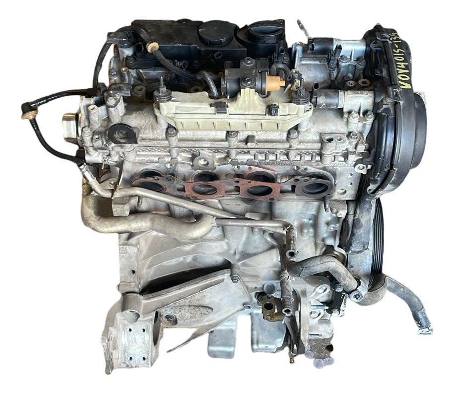 Motor Completo C/inyectores Volvo V40 2015-2019 2.0 Turbo