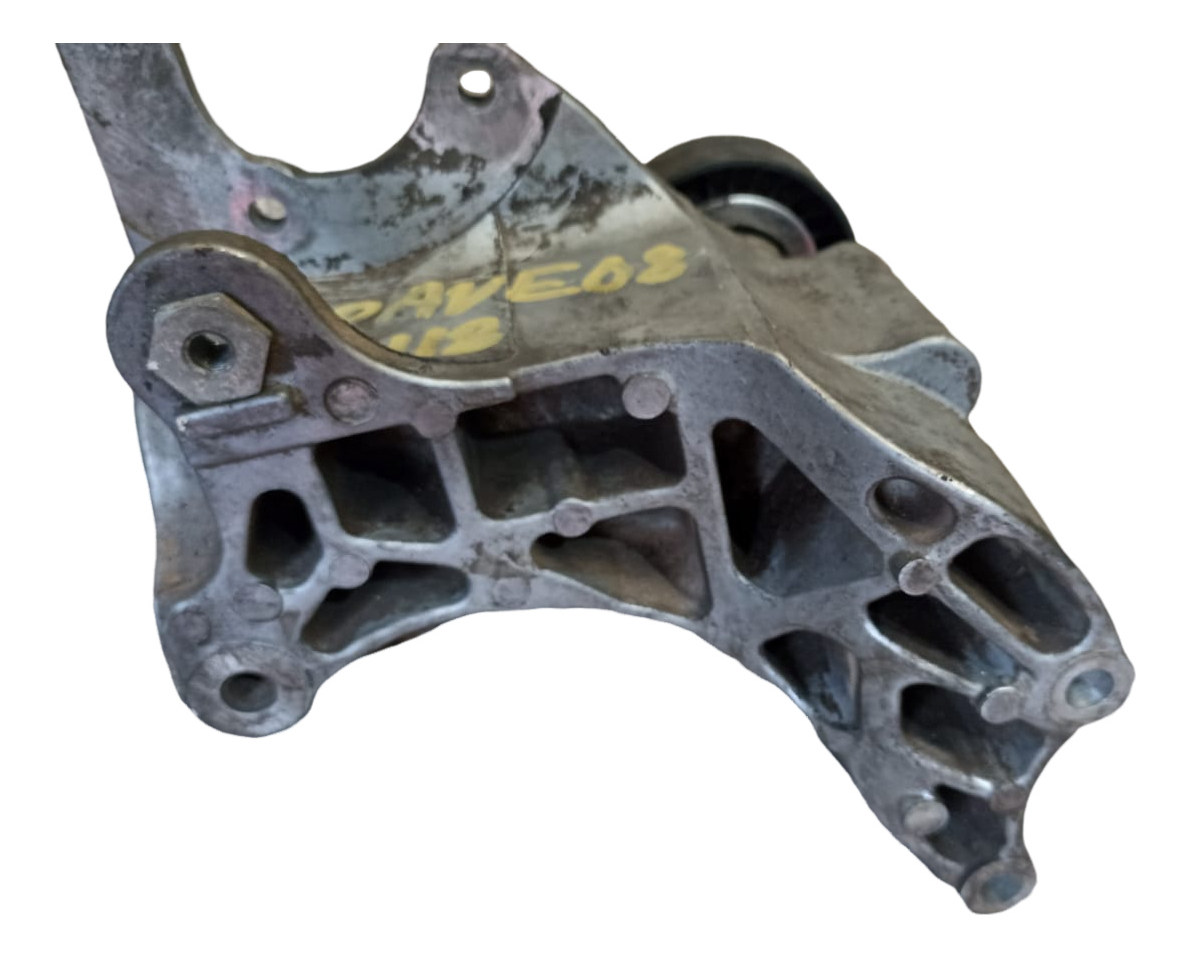 Base Alternador Con Polea Dodge Avenger 2008 2.4l Us.org.