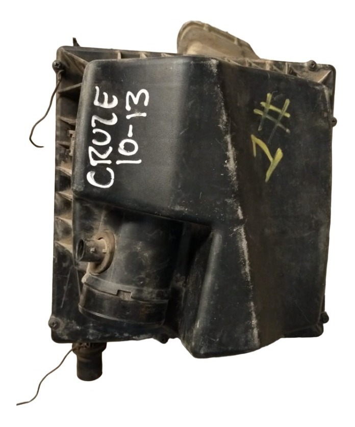 Porta Filtro Chevrolet Cruze 2010-2014 De Uso