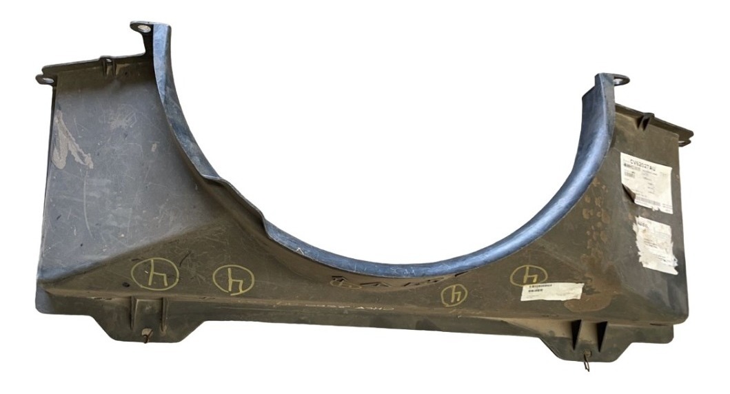 Tolva De Motoventilador Superior Chevrolet 2500 1999-2001
