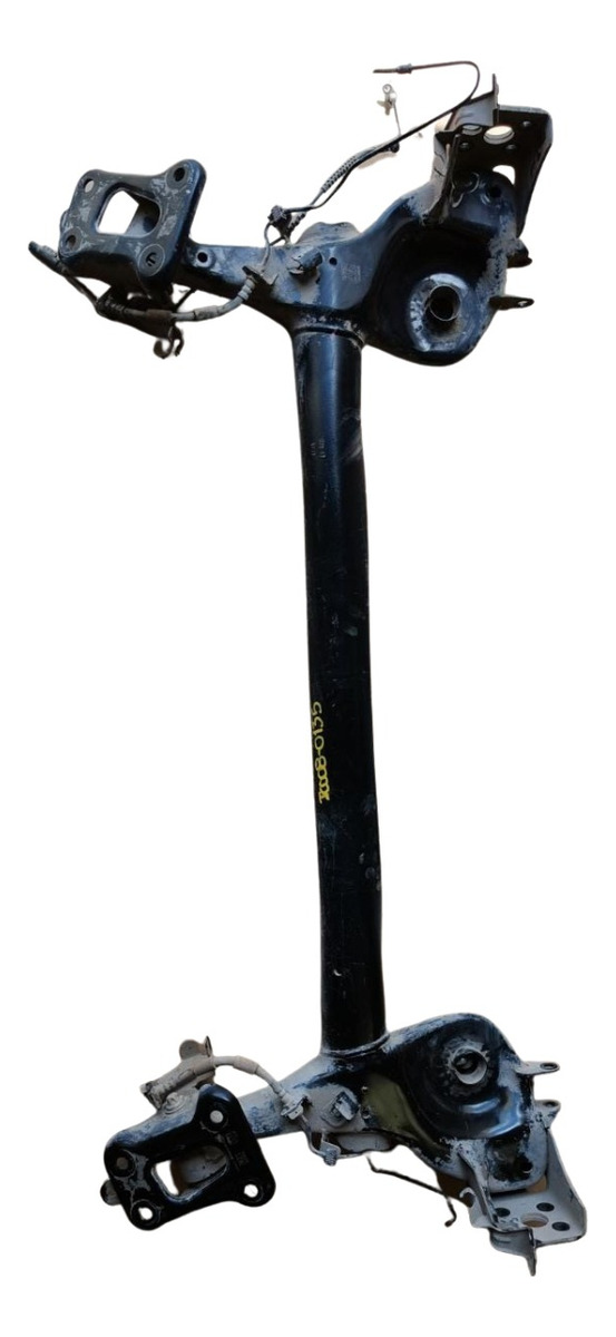 Eje Suspension Trasero Neon 2017-2020 1.6 Aut Original