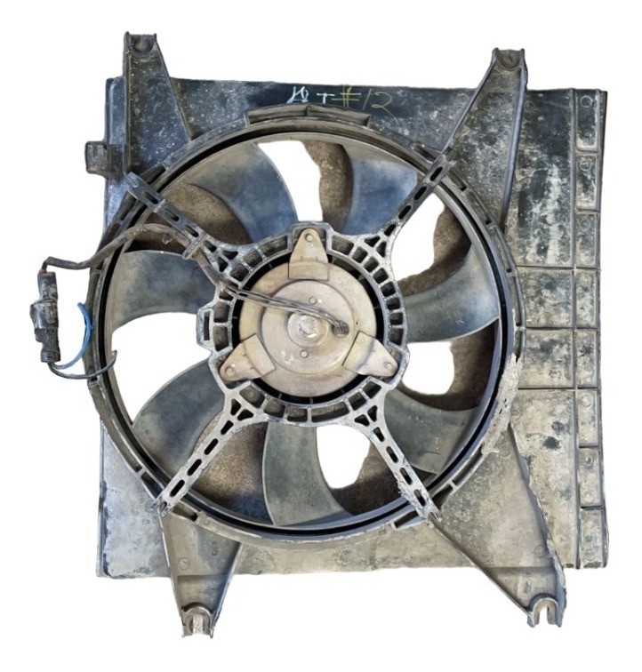 Motoventilador Con Tolva Hyundai Atos 05-12