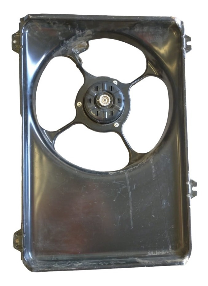 Motoventilador Suzuki Swift 2005-2010 C/detalle