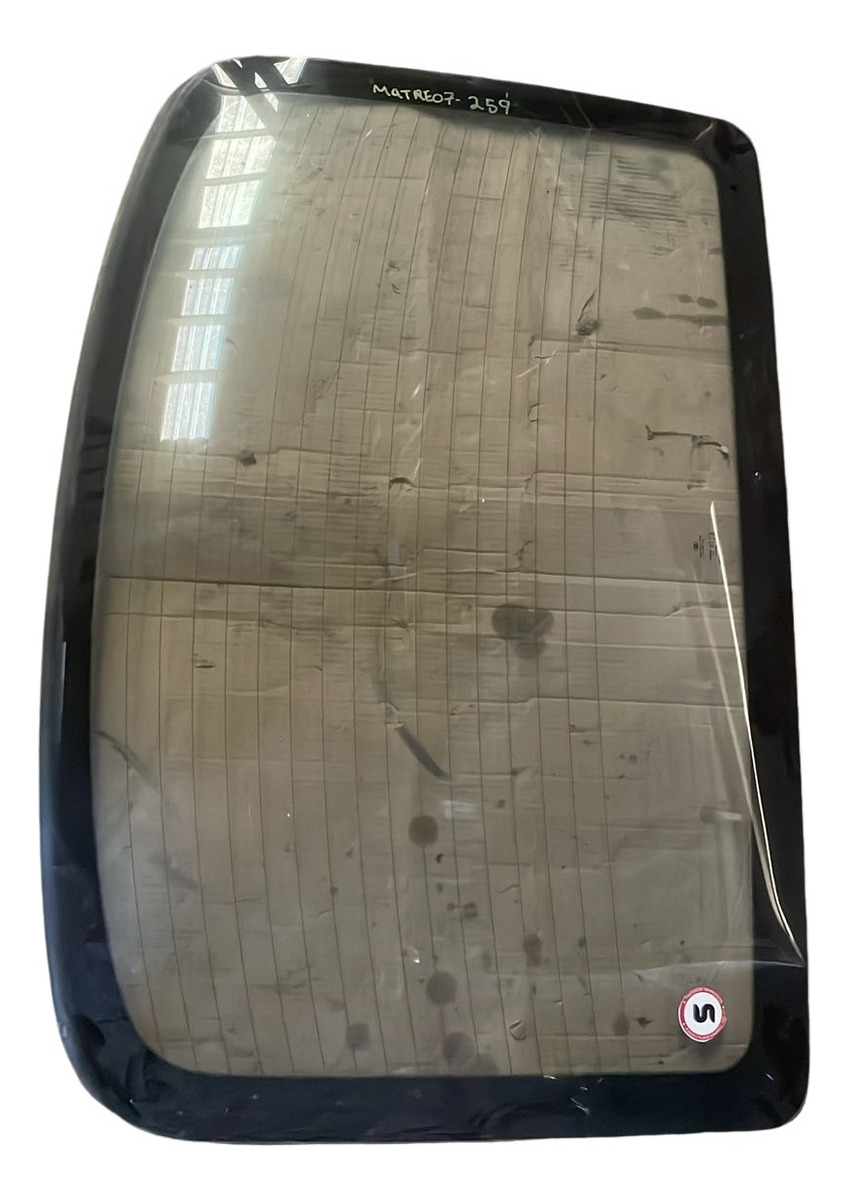 Medallon Trasero Mazda Tres 2007-2009 De Uso Original