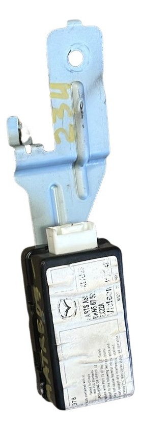 Modulo De Alarma Mazda Tres 2007-2009 De Uso