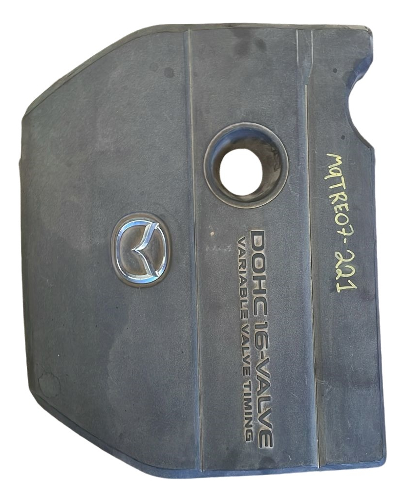 Tapa Embellecedora De Motor Mazda Tres 2007-2009 De Uso Orig