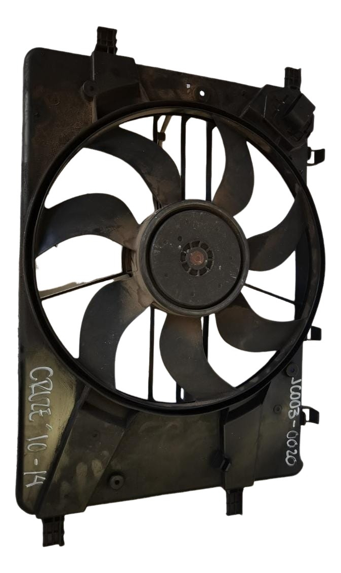 Motoventilador Chevrolet Cruze 2010-2014 Aut. (1.8l)