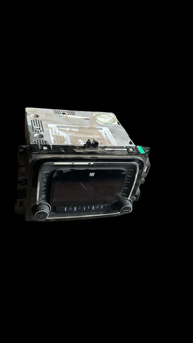 Estereo Fiat Uno Way 2015-2018 C/detalle Display Usado Origi