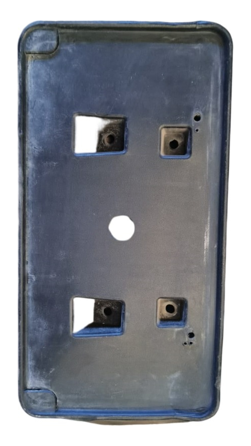 Porta Placa Delantero Grand Cherokee 2014-2018 2.4 Lattitude
