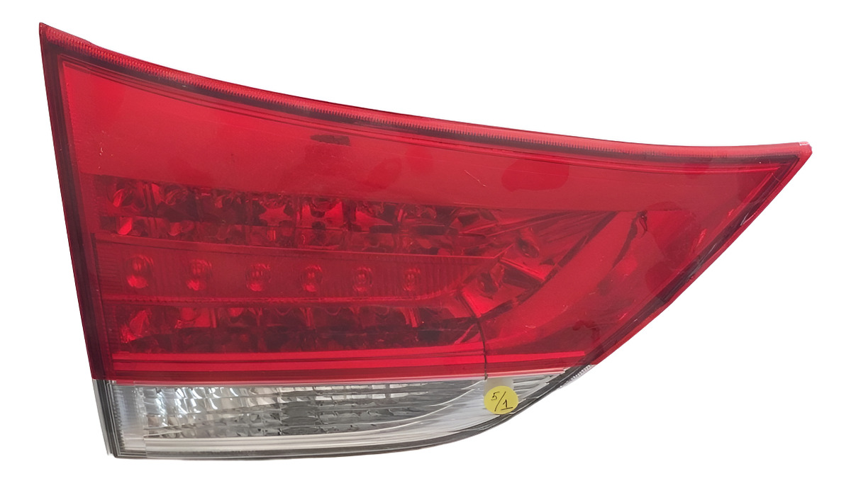 Intercalavera Honda Sienna 2011- 2014 Taiwan Izquierda - vista 1