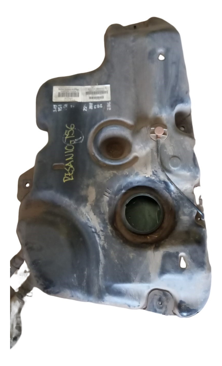 Tanque Gasolina Sandero 2010-2014 1.6l Original Usado