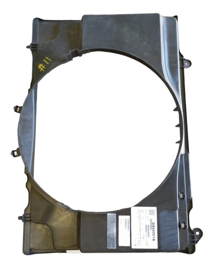 Tolva De Motoventilador Nissan Frontier 1998-2003 2.4