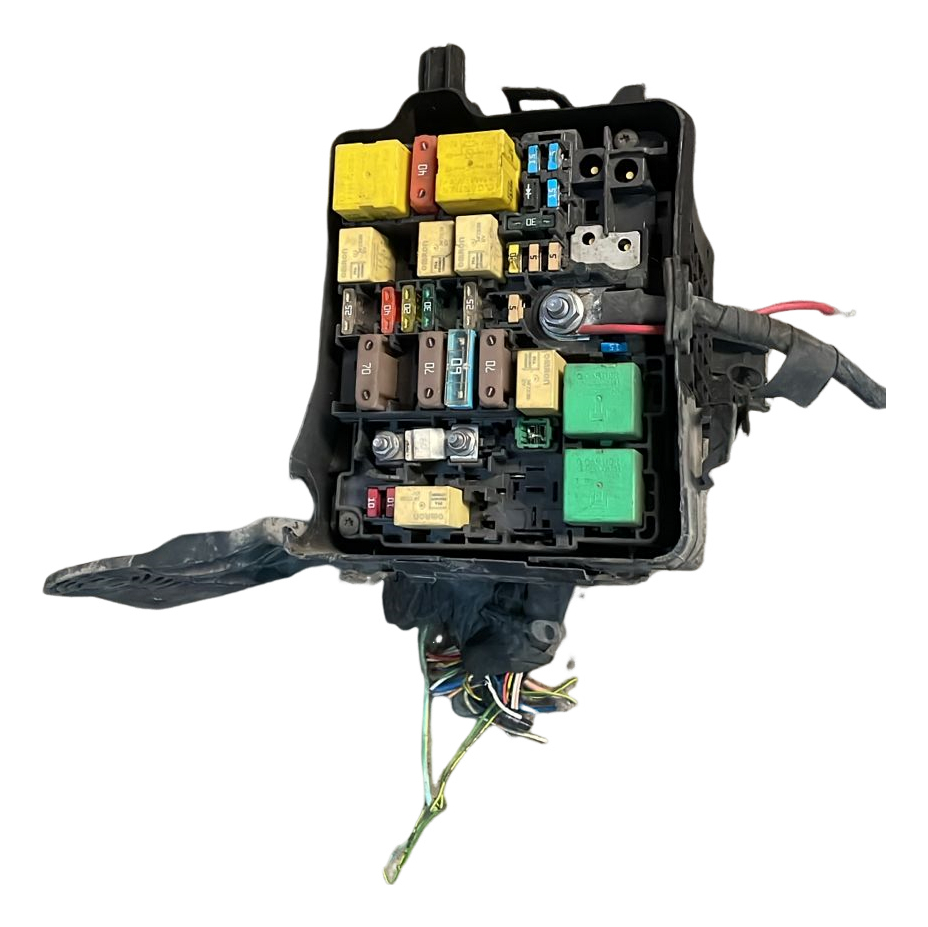 Caja De Fusibles De Motor Peugeot 301 2013-2019 Original