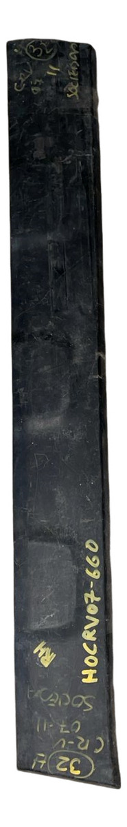Moldura De Puerta Delantera Izquiera Crv 2007-2011 Original