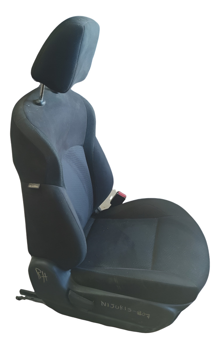 Asiento Delantero Derecho Juke 2012-2017 Original De Uso
