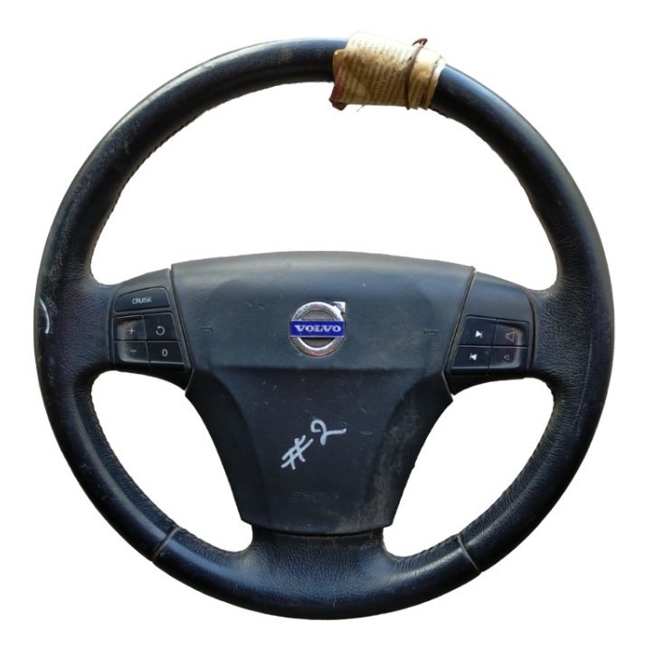 Volante Volvo S40 2005-2008 Usado Original