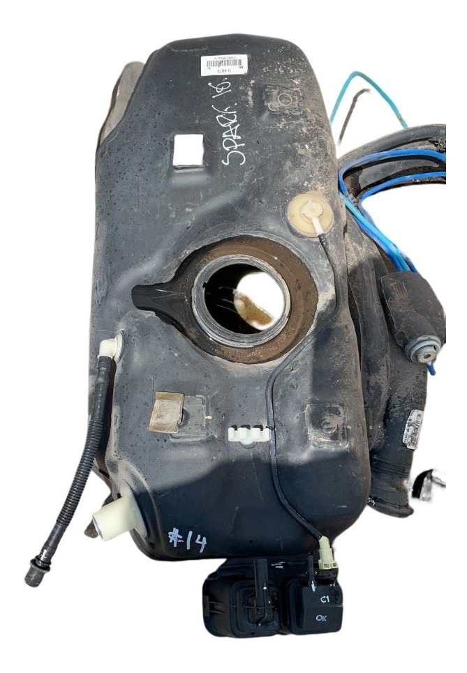 Tanque De Combustible Chevrolet Spark 2011-2016