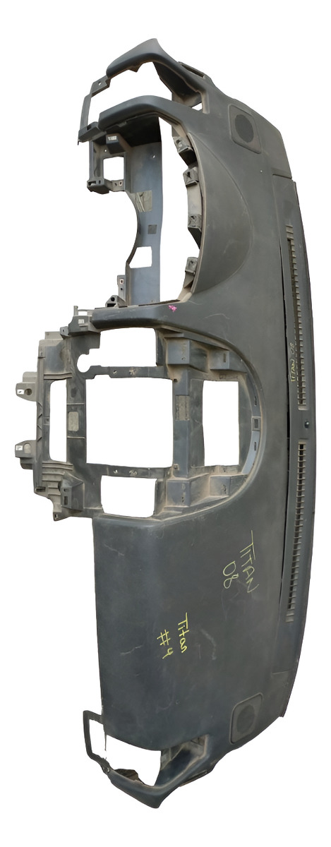 Tablero Nissan Titan 2007-2014 C/bolsa De Aire 