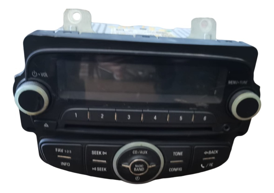 Estereo Chevrolet Cruze/sonic/trax 2012-2019