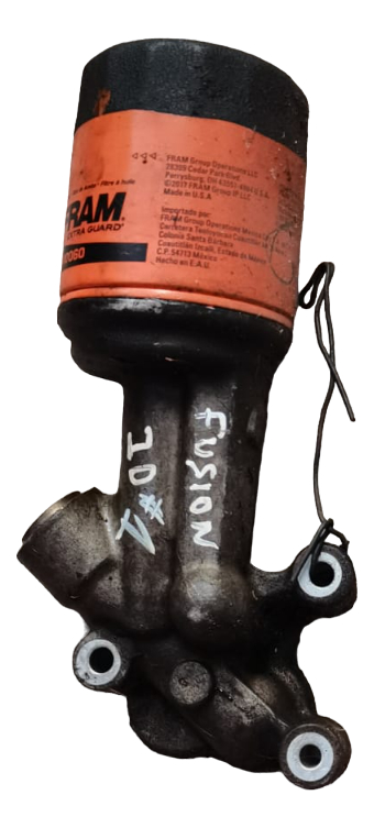 Bases Filtro De Aceite Ford Fusion 2010-2012 6 Cil Aut