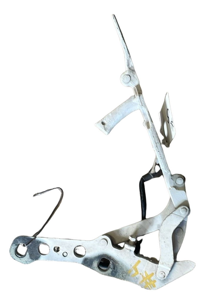 Bisagra De Cofre Izquierda Bmw X3 2003-2010 Usado Original - vista 1