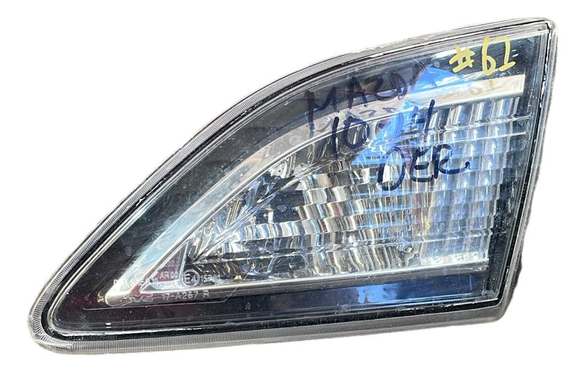 Intercalavera Derecha Mazda 3 2014-2018 Taiwan