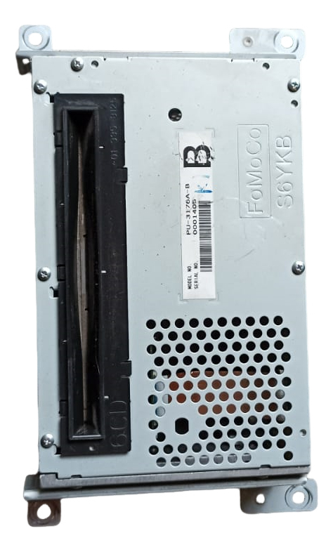 Estéreo Ford Lobo 2010-2014 4.6l