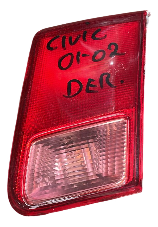 Intercalavera Izquierda Honda Civic 2001-2005 Taiwan