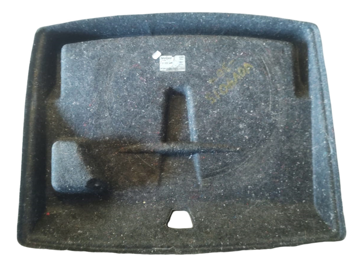 Tapiceria Cubre Llanta Refaccion Volvo V40 2015-2019