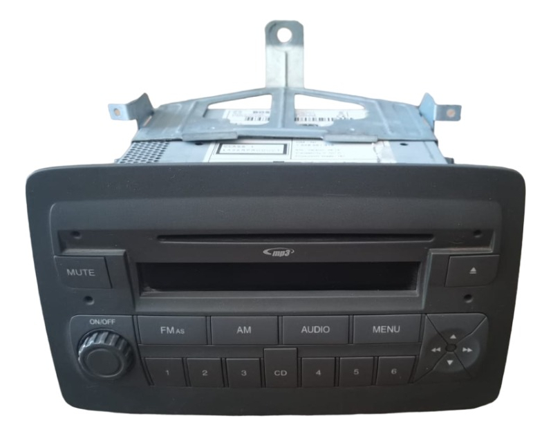 Estereo Fiat Panda 2007-2013